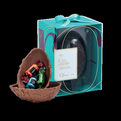 Ofner lança coleções Dubai, Baileys e Maracujá para a Páscoa 2026