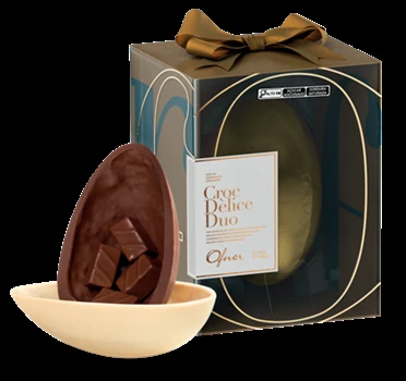 Ofner lança coleções Dubai, Baileys e Maracujá para a Páscoa 2026