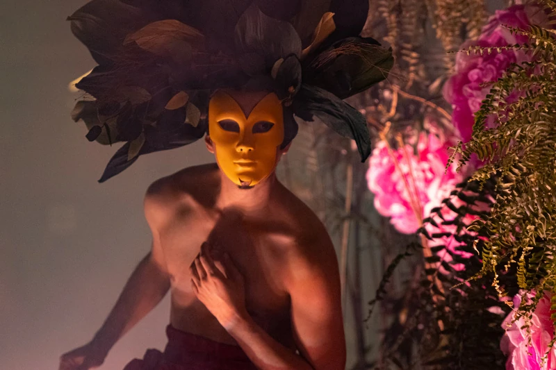 Audience shapes living performance at Sesc Copacabana 2 Audience shapes living performance at Sesc Copacabana