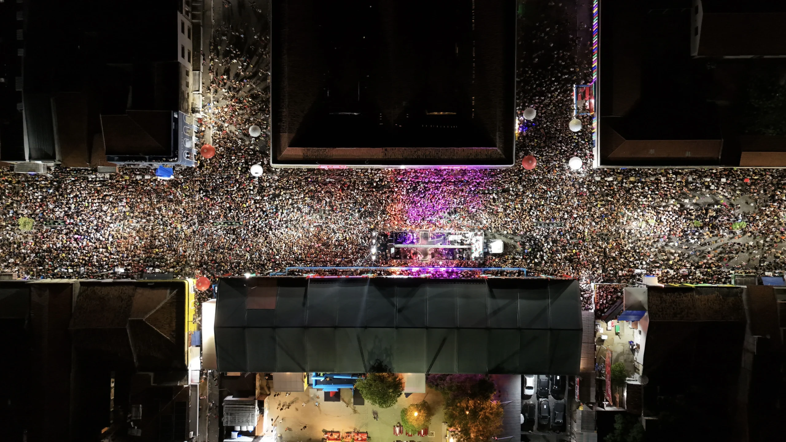 Carnaval do Aracati bate recorde com 450 mil foliões