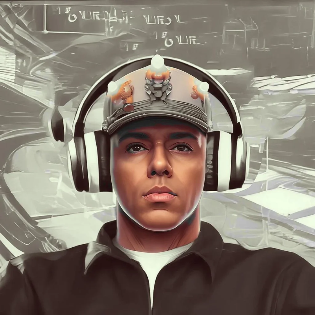 MC Koringa lembra quando fazia música no PlayStation One MC Koringa lembra quando fazia música no PlayStation One