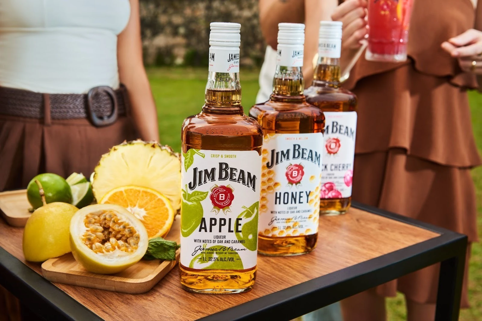 Jim Beam leva bourbon do Kentucky para o Carnaval brasileiro