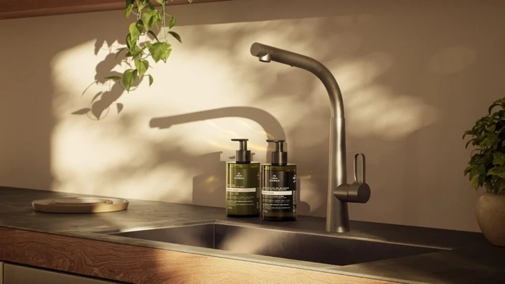 Natura Bothânica leva ritual antiodor para as mãos na cozinha