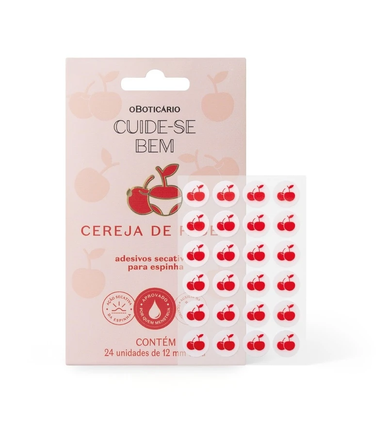 Cereja de Fases: autocuidado menstrual revolucionário