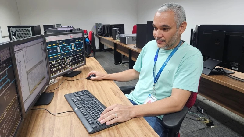 Por dentro do MetrôRio: os bastidores 24h do carnaval carioca 5 Por dentro do MetrôRio: os bastidores 24h do carnaval carioca