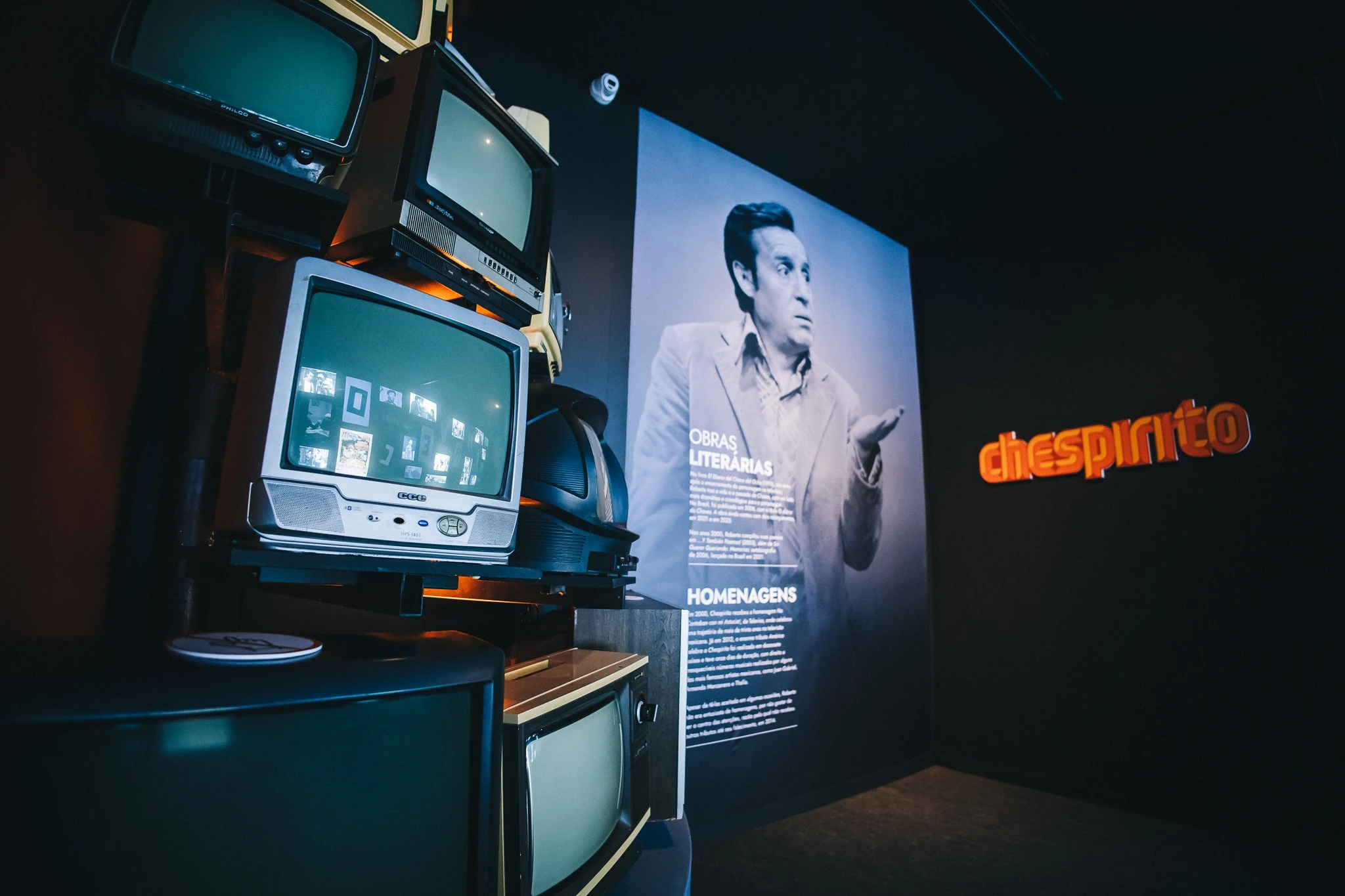 Chaves - A Exposição ganha mais tempo no Via Parque