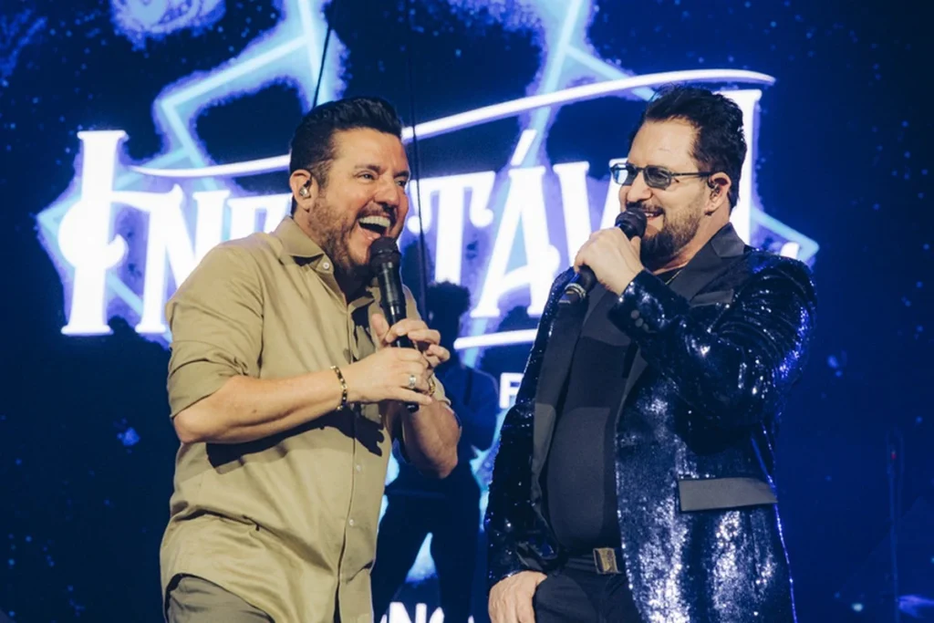 Bruno & Marrone e Jiraya Uai na ExpoLondrina 2026 Bruno & Marrone e Jiraya Uai na ExpoLondrina 2026