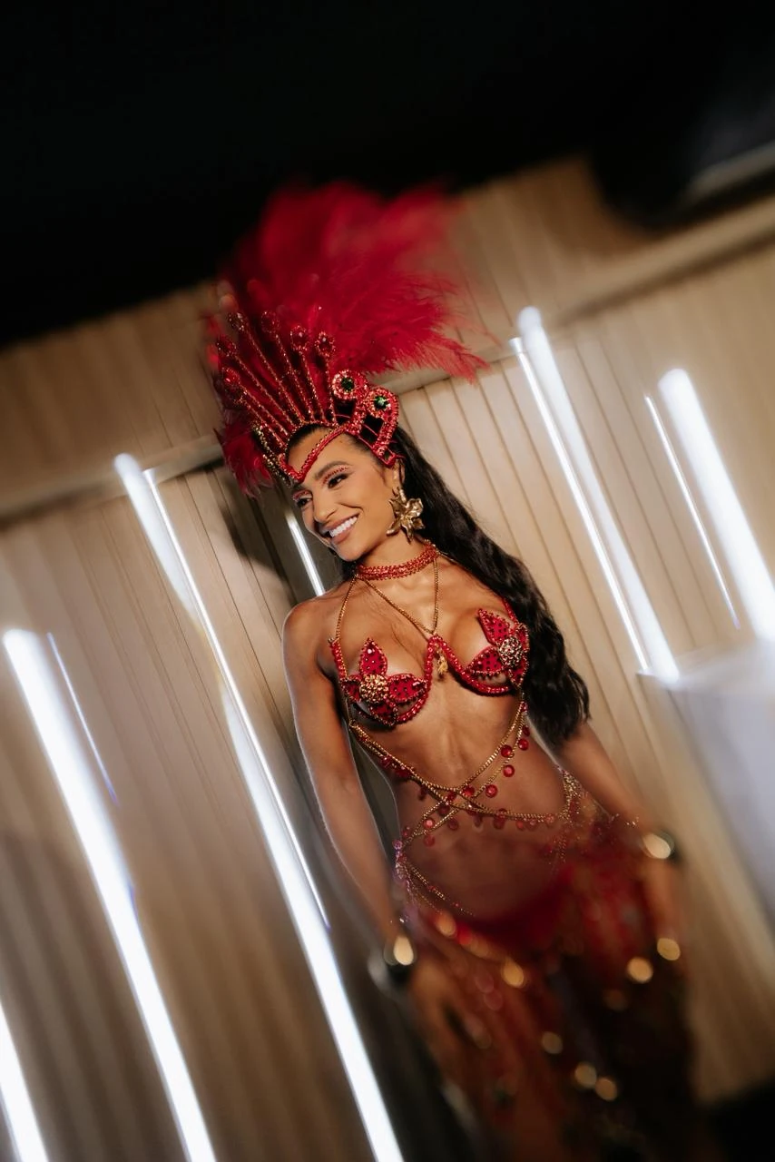 Camarote Arpoador amplia ativações e bem-estar no Rio 2026