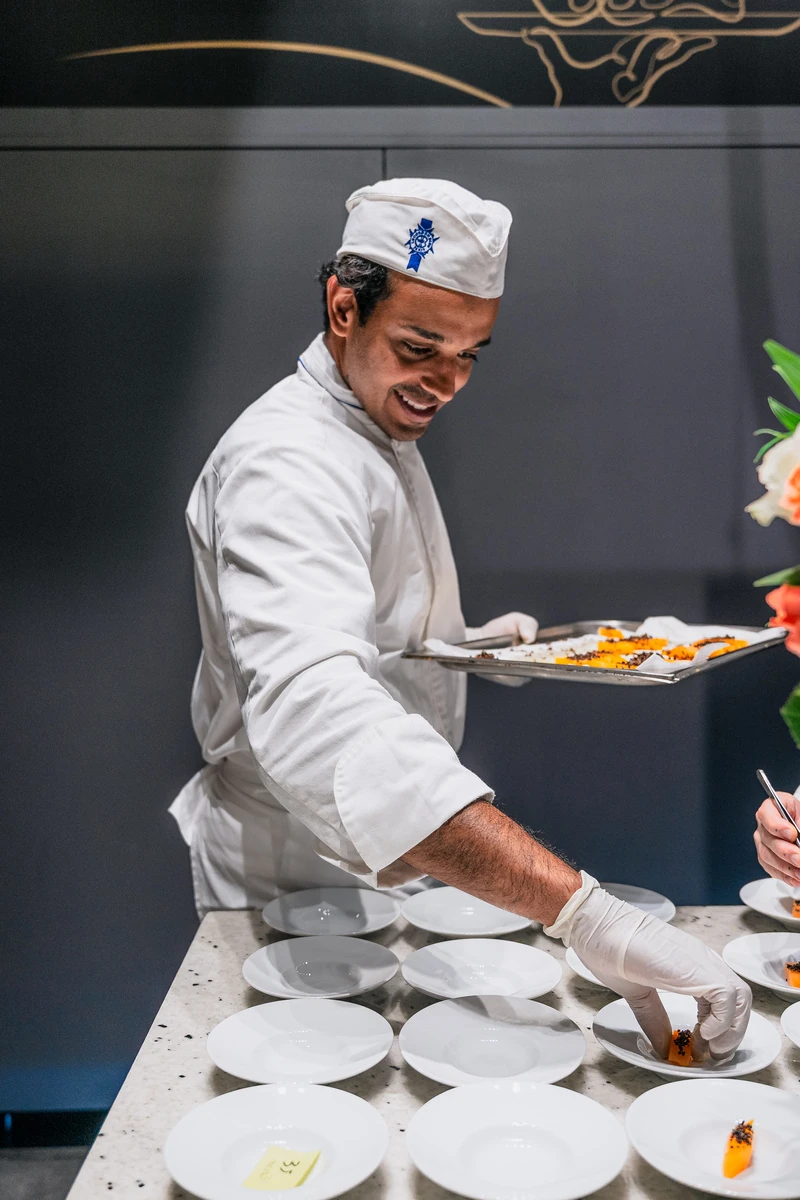 Le Cordon Bleu SP celebra março e abril com cursos e jantar exclusivo