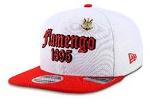 New Era revive glórias de 1981 com bonés do Flamengo
