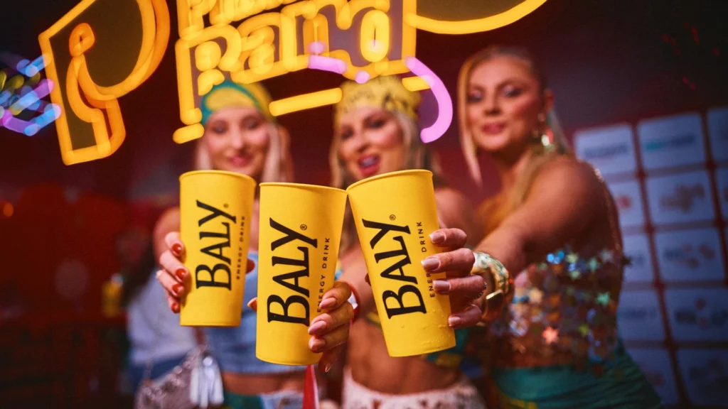 Baly supera Red Bull e Monster e domina Carnaval 2026 Baly supera Red Bull e Monster e domina Carnaval 2026