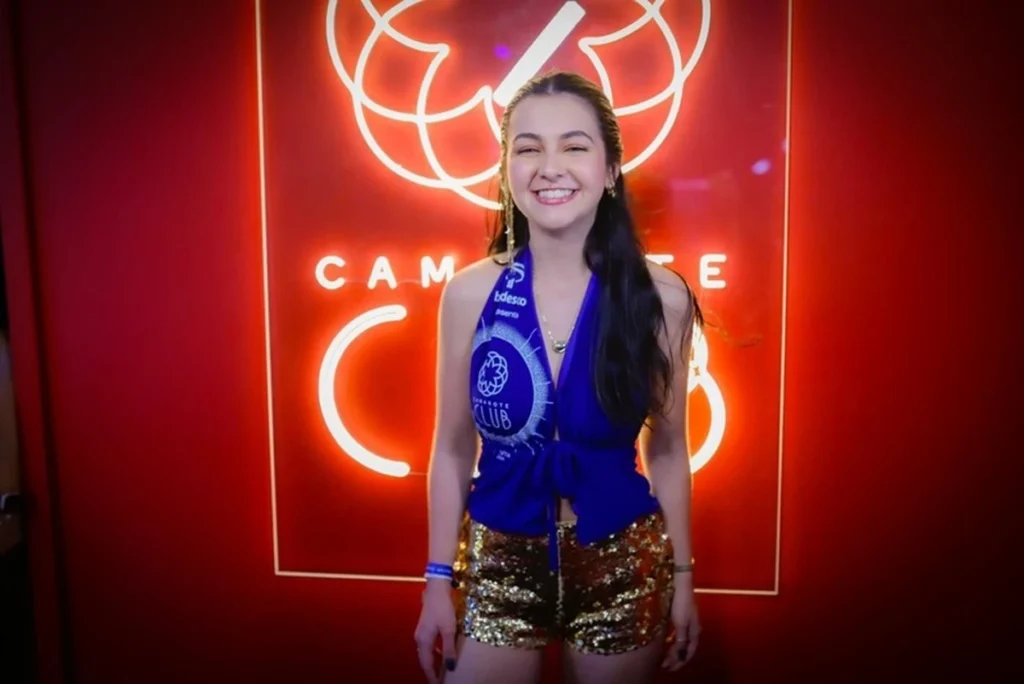 Camarote Club abre Carnaval de Salvador com Sheron Menezes e time de estrelas Camarote Club abre Carnaval de Salvador com Sheron Menezes e time de estrelas