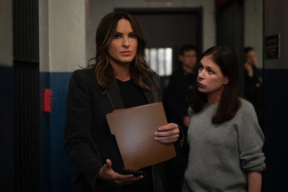Benson e Brady dividem o caso mais tenso de Law & Order