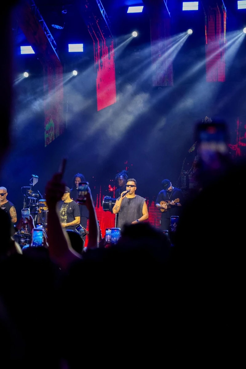 Mariana Ximenes e pedido de casamento marcam encerramento do Camarote Club