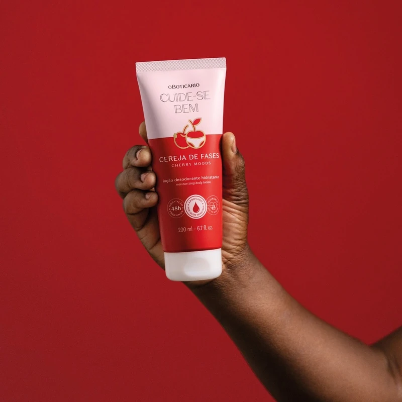 O Boticário lança linha menstrual que une ciência e acolhimento 4 O Boticário lança linha menstrual que une ciência e acolhimento