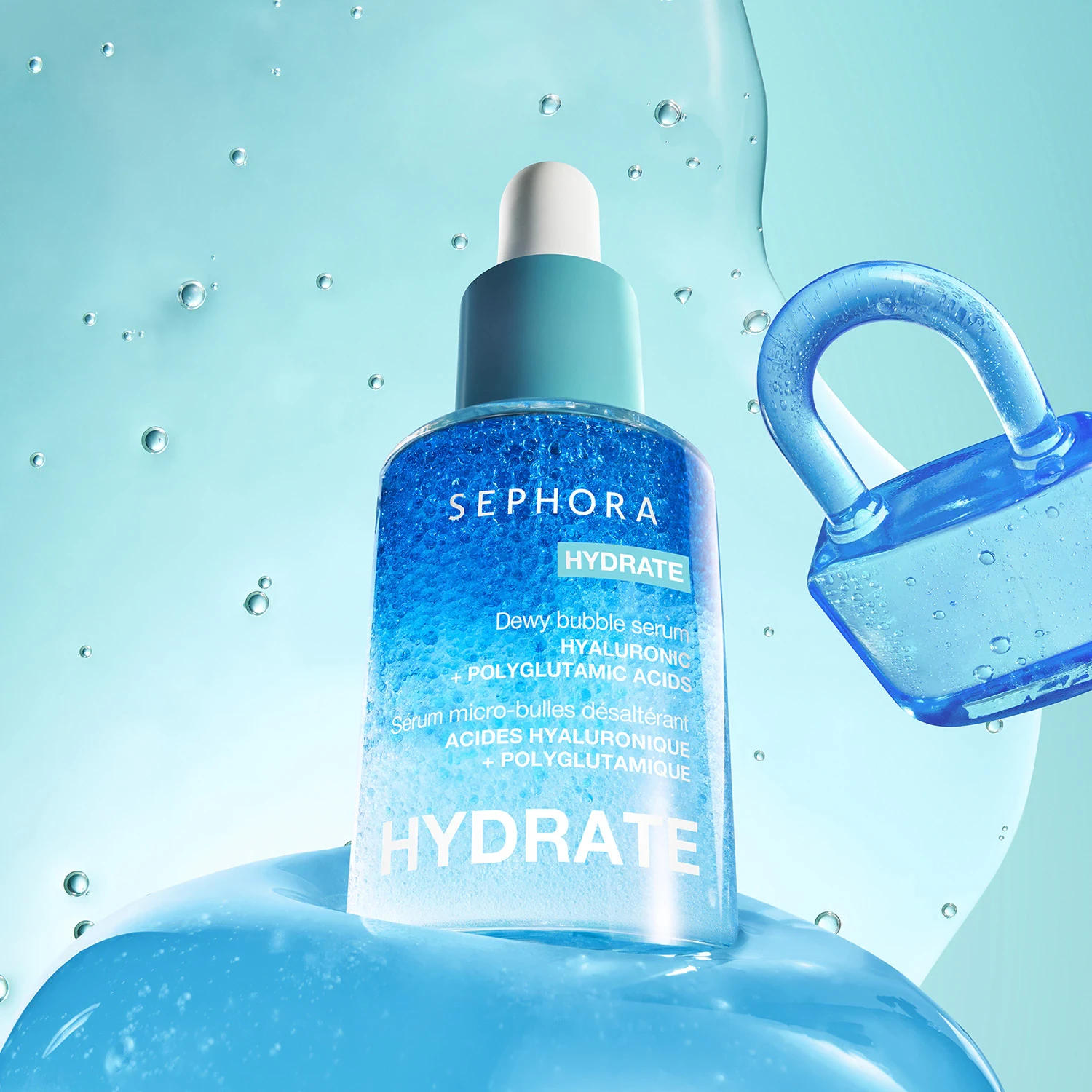 Sephora Collection lança linha Hydrate com até 48h de hidratação 2 Sephora Collection lança linha Hydrate com até 48h de hidratação