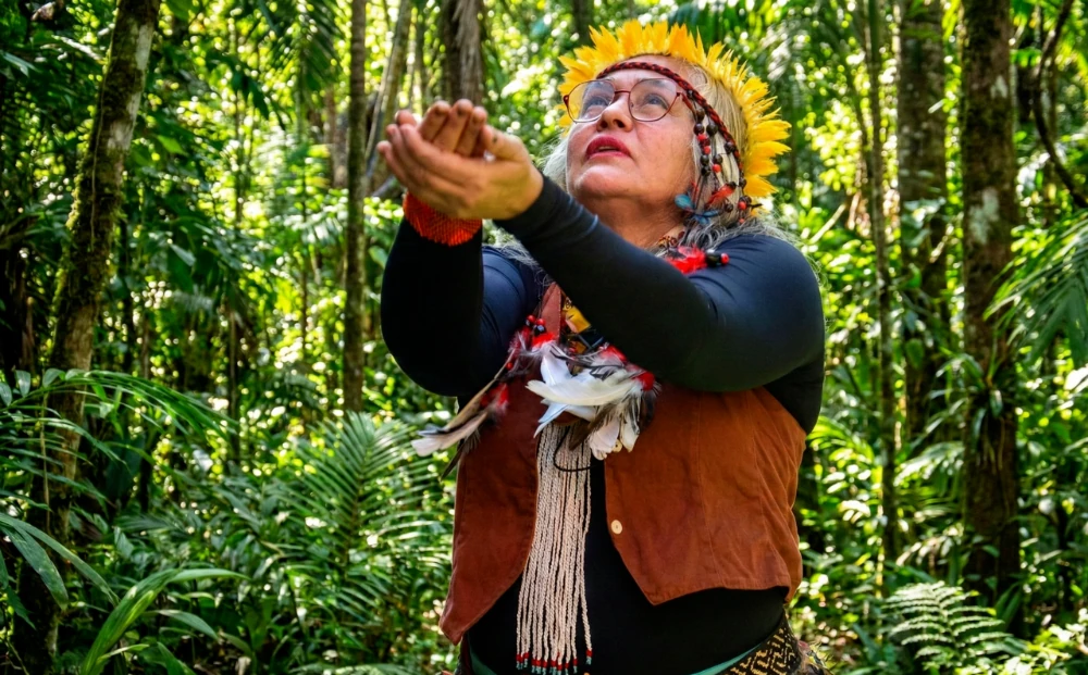 Festival indígena gratuito toma museu histórico do Rio