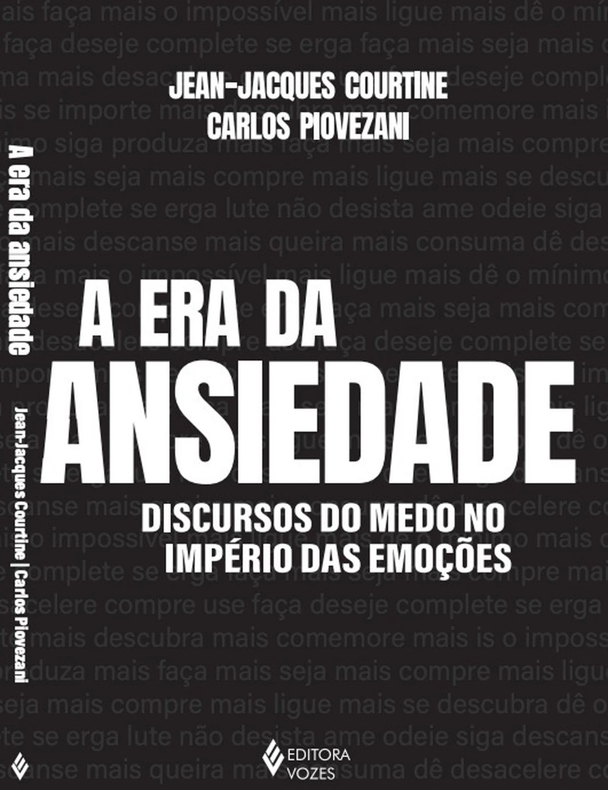 O livro que explica por que vivemos com tanto medo 1 O livro que explica por que vivemos com tanto medo