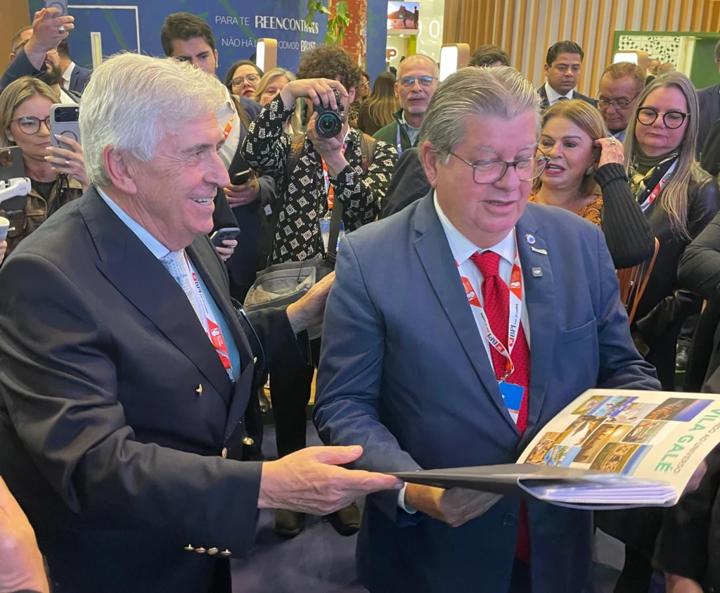 Vila Galé anuncia hotel histórico em João Pessoa