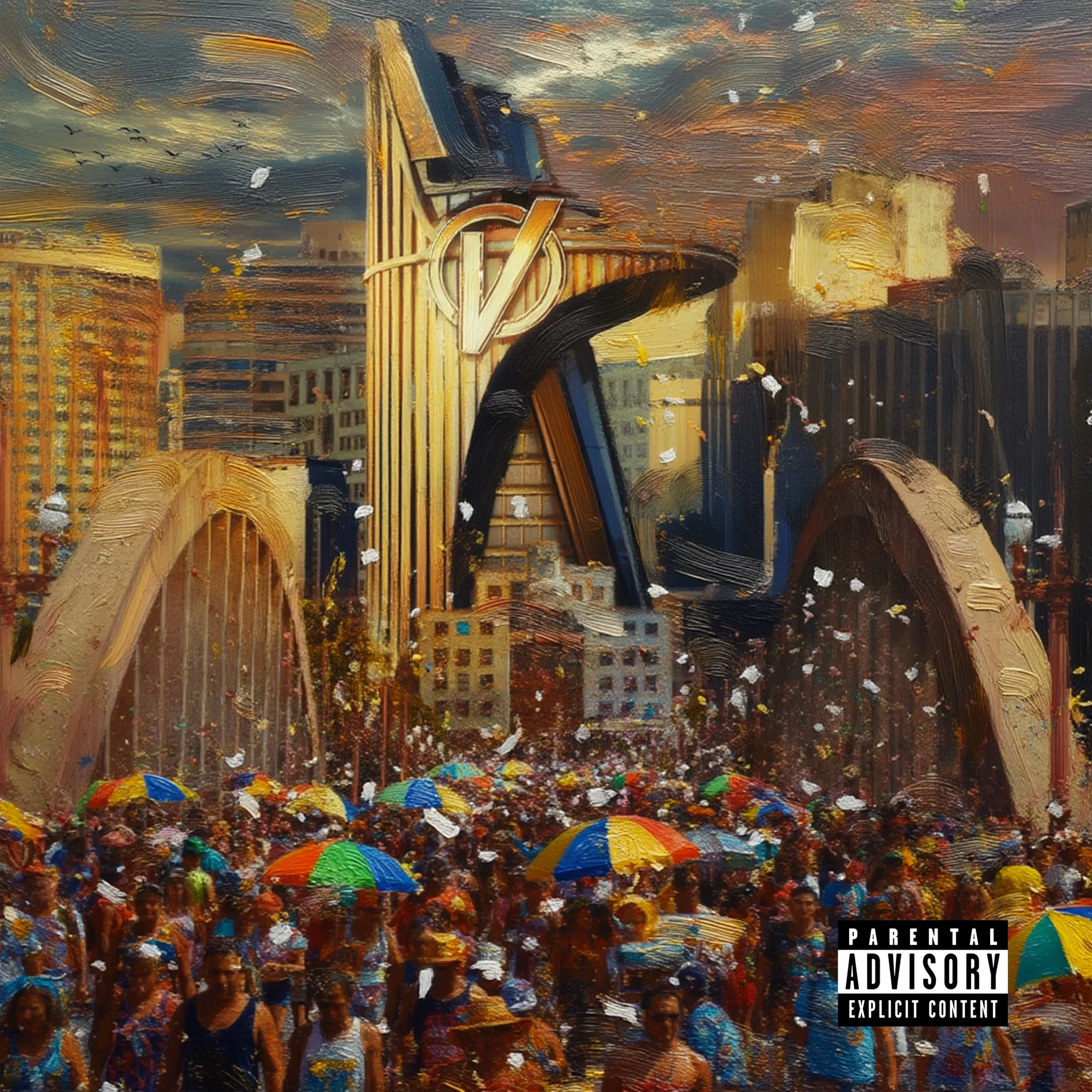 Bloco da VOID: EP de MC Tairon e DJ Win chega hoje