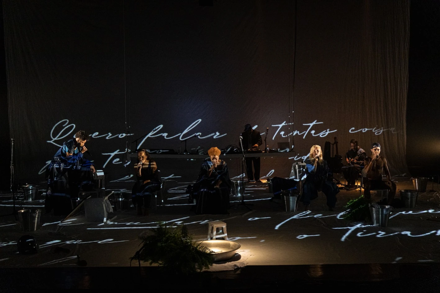 Hip-Hop e memória: Núcleo Bartolomeu inaugura residência no Capobianco