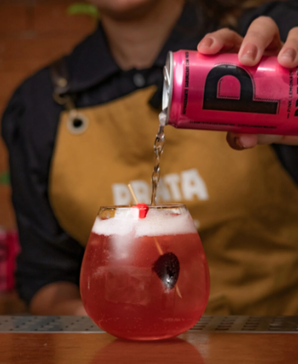 Águas Prata domina camarotes da folia 2026