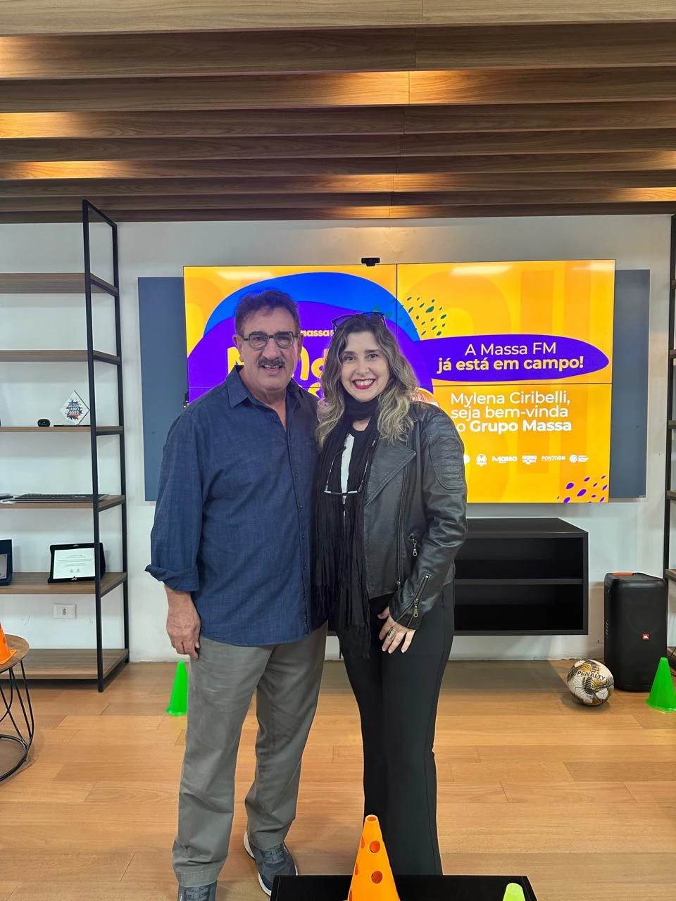 Mylena Ciribelli comanda o “Mundial Massa” na Copa 2 Mylena Ciribelli comanda o “Mundial Massa” na Copa