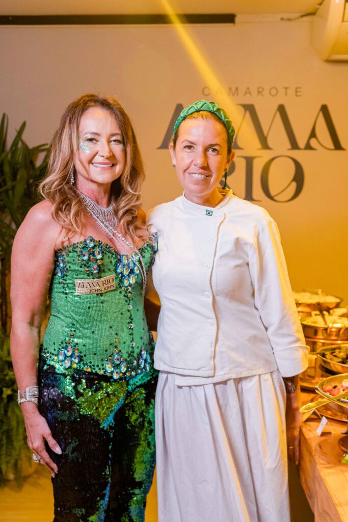 ALESSANDRA PIROTELLI E MORENA LEITE Foto Miguel Sá MS Fotos