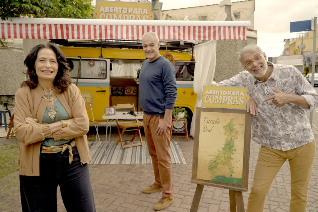 “Aberto Para Compras” revela achados inéditos no History