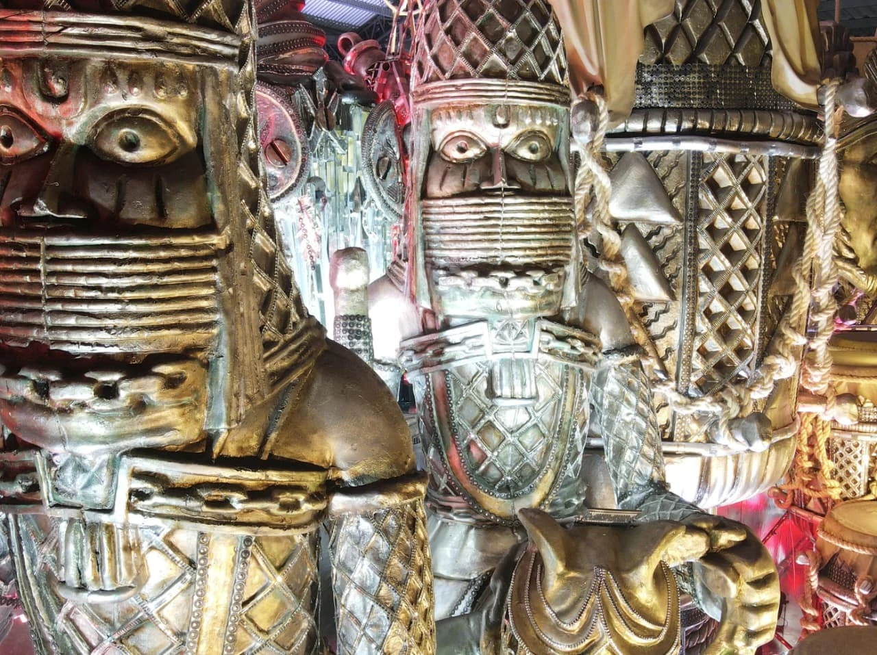 Ogum forja metal na União de Maricá para 2026 2 Ogum forja metal na União de Maricá para 2026