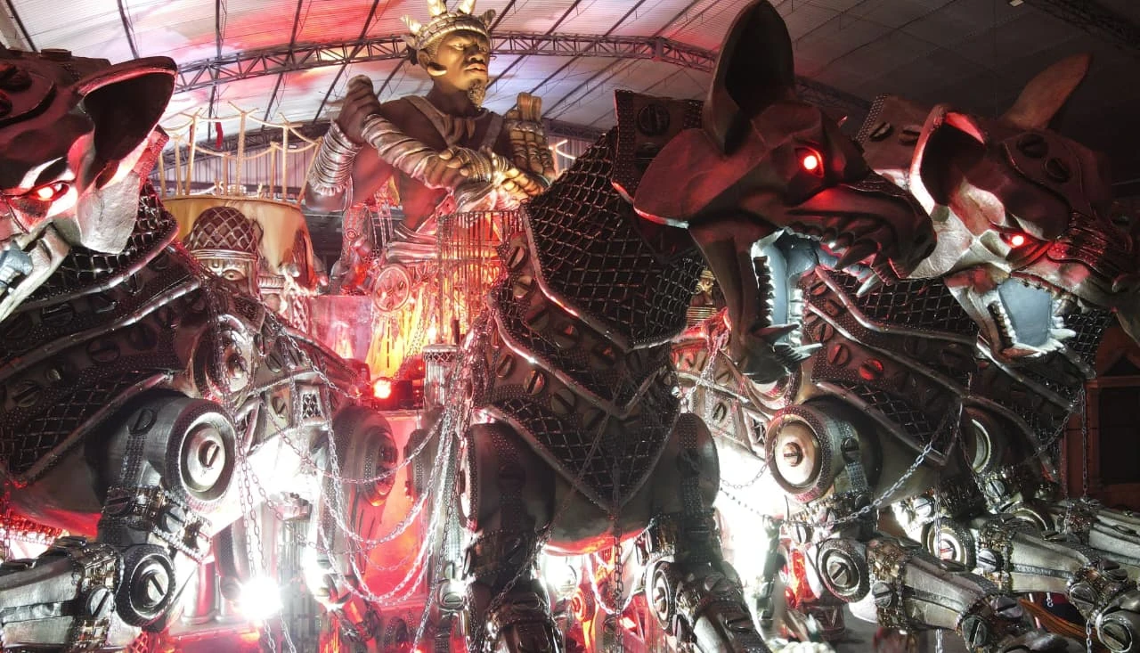 Ogum forja metal na União de Maricá para 2026 5 Ogum forja metal na União de Maricá para 2026