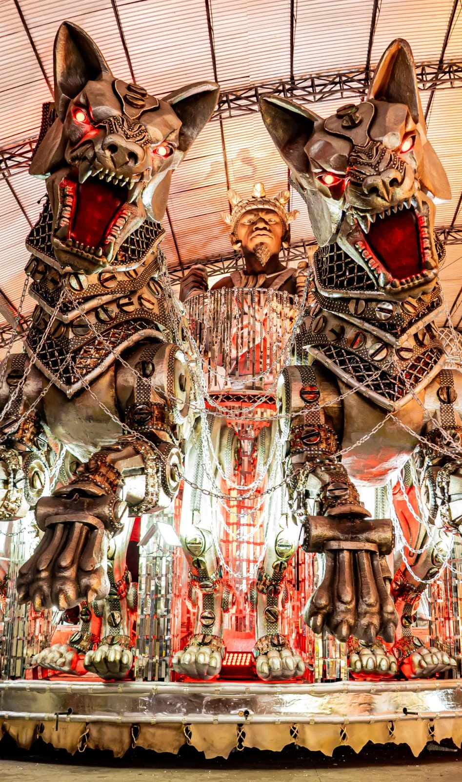 Ogum forja metal na União de Maricá para 2026 4 Ogum forja metal na União de Maricá para 2026