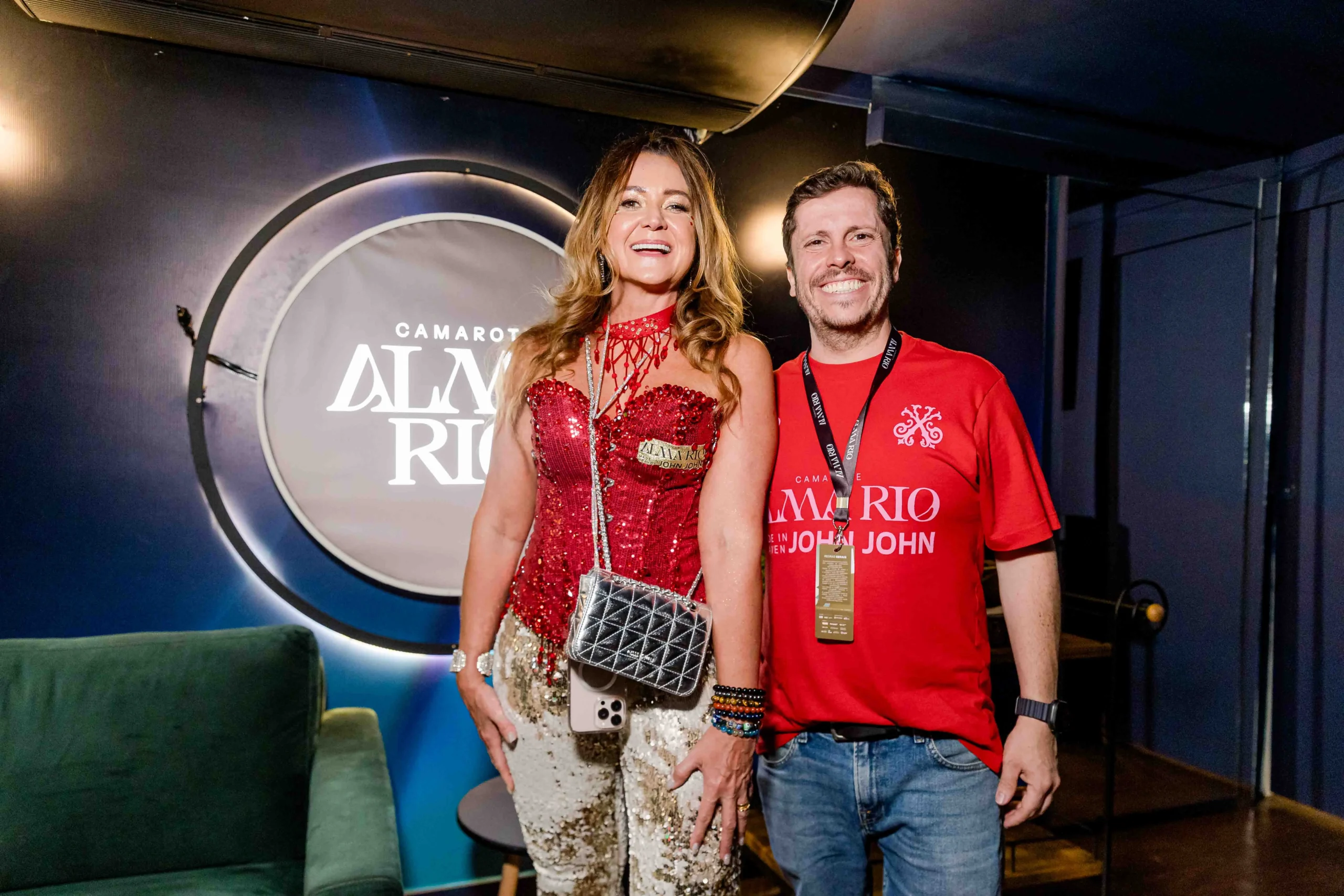 Camarote Alma Rio abre temporada 2026 com festa club na Sapucaí 3 Camarote Alma Rio abre temporada 2026 com festa club na Sapucaí