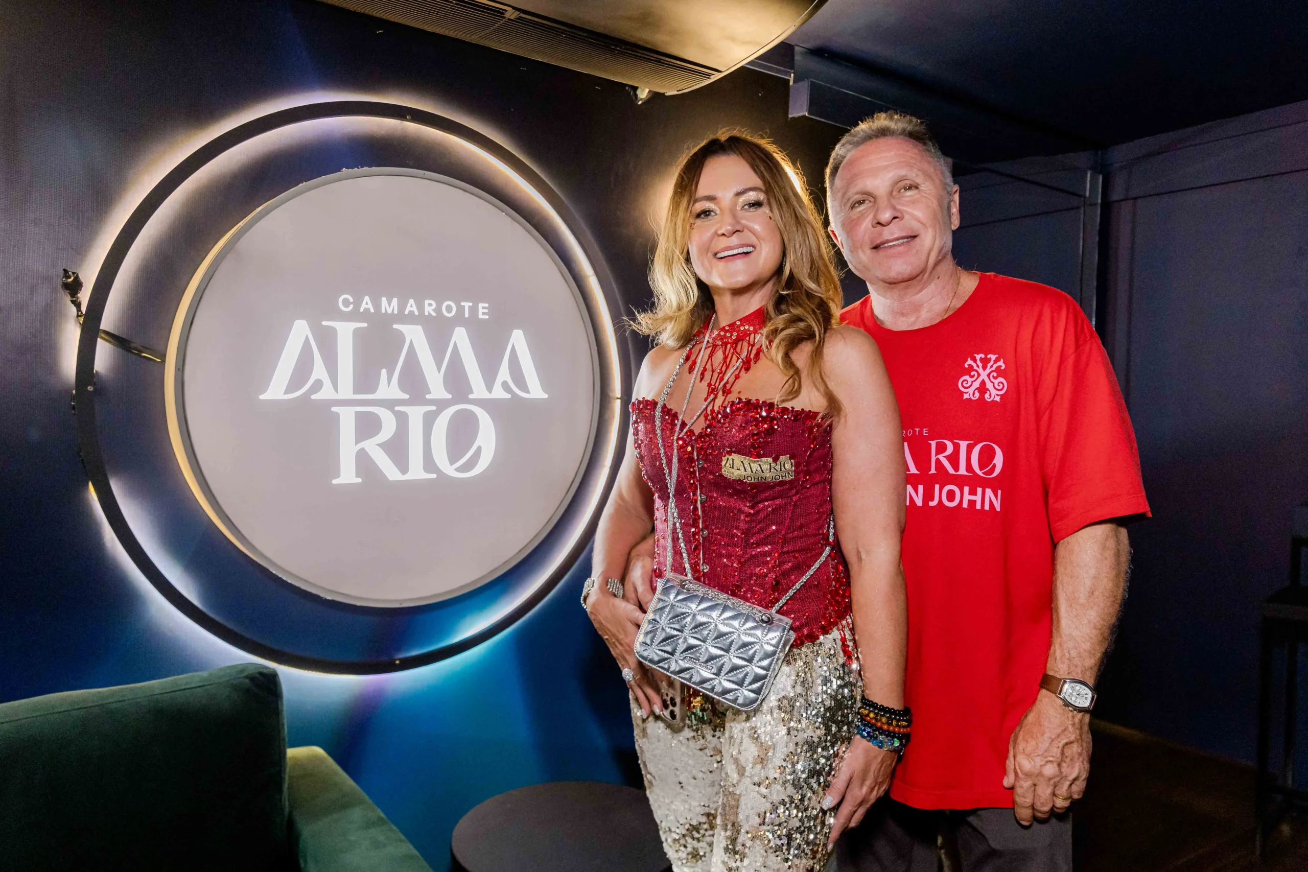 Camarote Alma Rio abre temporada 2026 com festa club na Sapucaí 2 Camarote Alma Rio abre temporada 2026 com festa club na Sapucaí