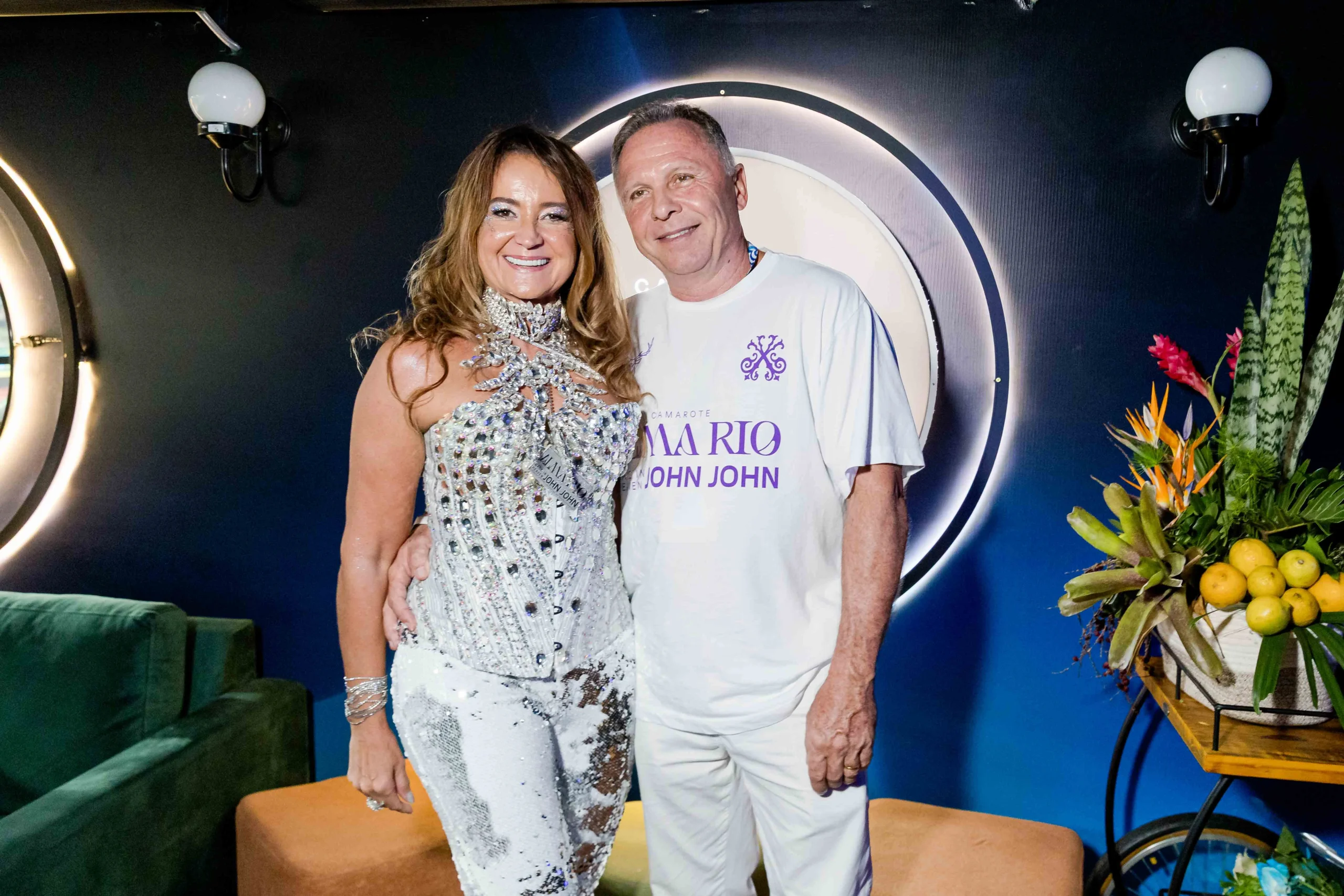 Burning Man no Brasil: a noite histórica na Sapucaí 18 Burning Man no Brasil: a noite histórica na Sapucaí