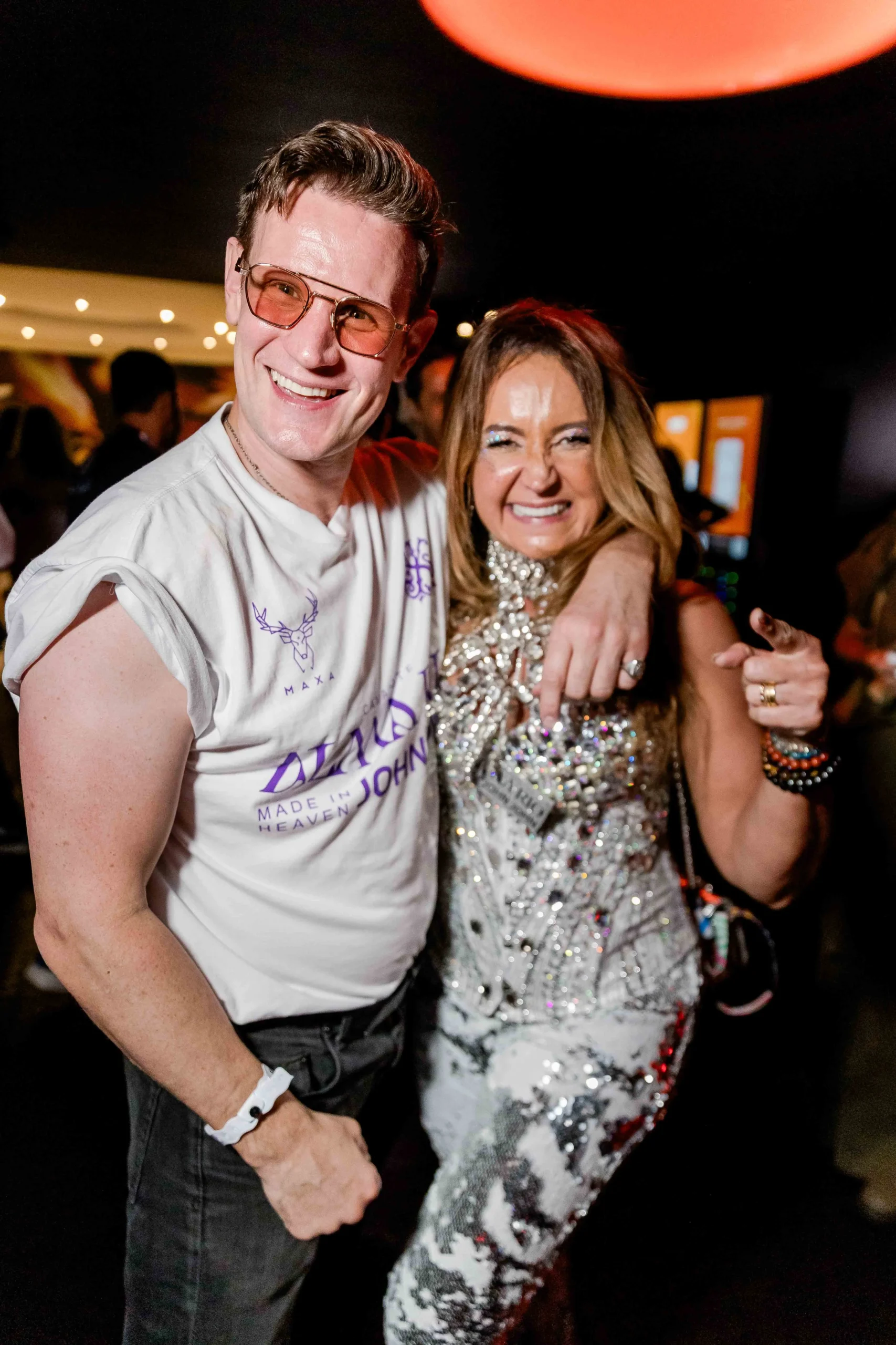 Burning Man no Brasil: a noite histórica na Sapucaí 17 Burning Man no Brasil: a noite histórica na Sapucaí