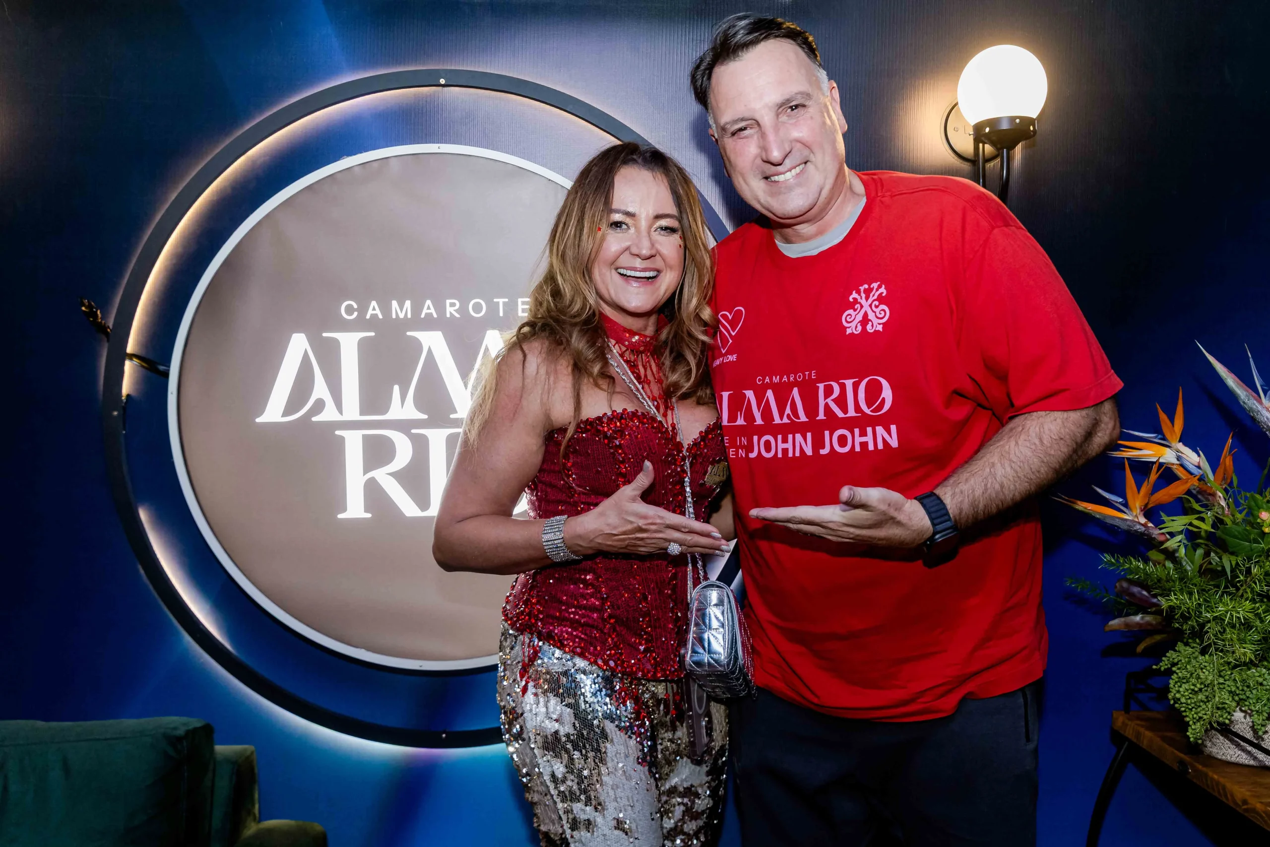 Camarote Alma Rio abre temporada 2026 com festa club na Sapucaí 5 Camarote Alma Rio abre temporada 2026 com festa club na Sapucaí