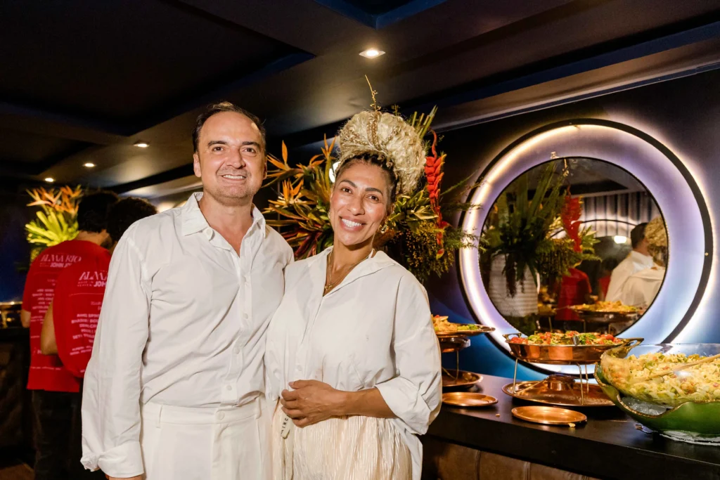 Camarote Alma Rio abre temporada 2026 com festa club na Sapucaí Camarote Alma Rio abre temporada 2026 com festa club na Sapucaí