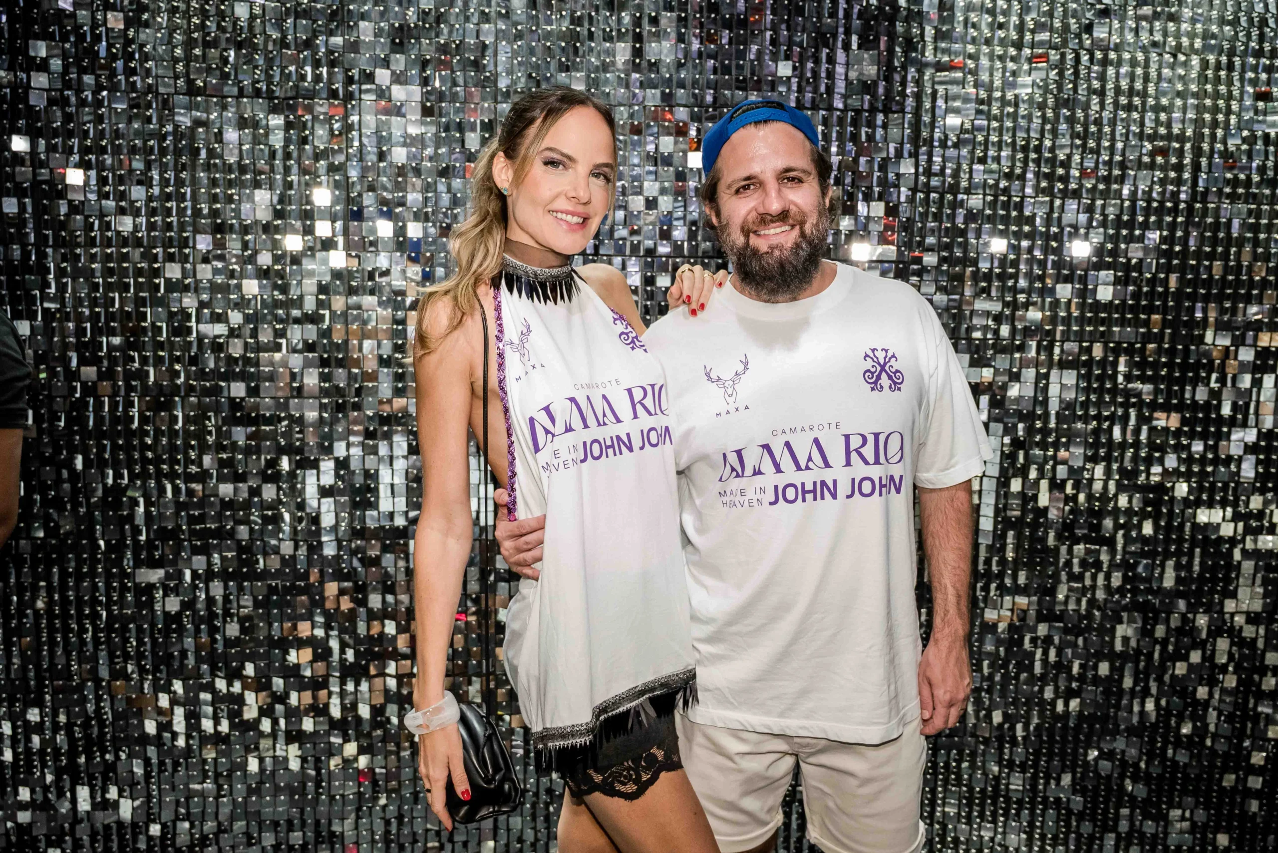 Burning Man no Brasil: a noite histórica na Sapucaí 12 Burning Man no Brasil: a noite histórica na Sapucaí