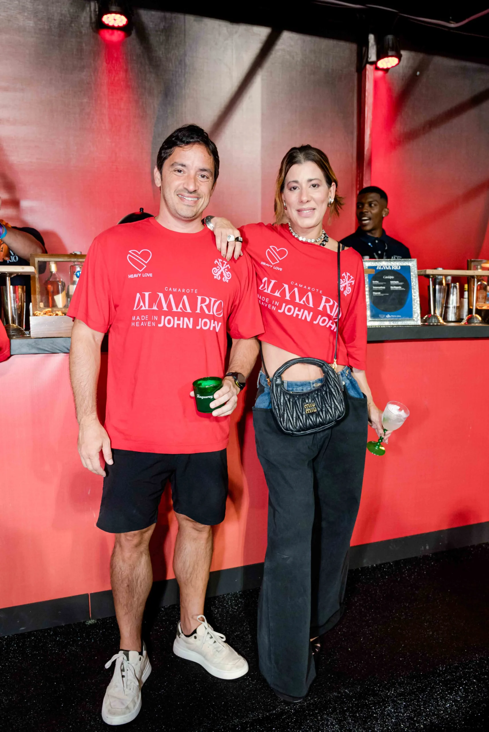 Camarote Alma Rio abre temporada 2026 com festa club na Sapucaí 9 Camarote Alma Rio abre temporada 2026 com festa club na Sapucaí