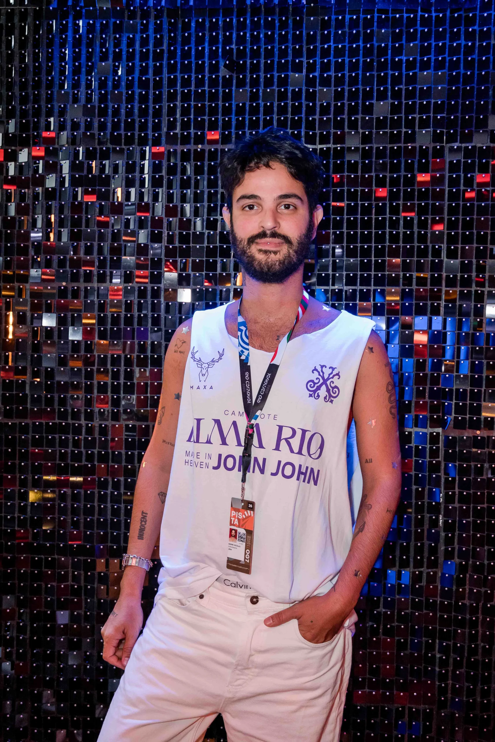 Burning Man no Brasil: a noite histórica na Sapucaí 10 Burning Man no Brasil: a noite histórica na Sapucaí