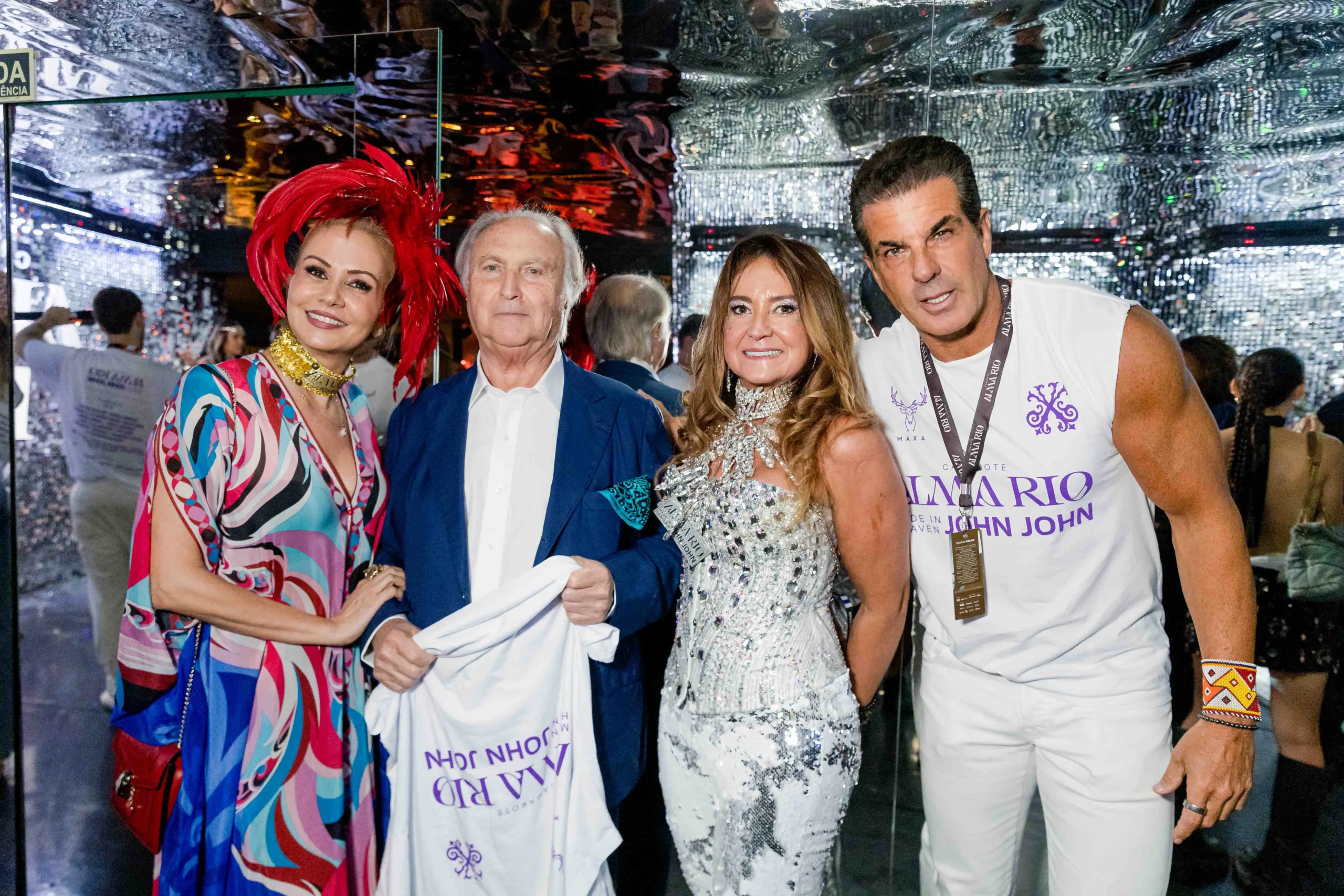 Burning Man no Brasil: a noite histórica na Sapucaí 9 Burning Man no Brasil: a noite histórica na Sapucaí