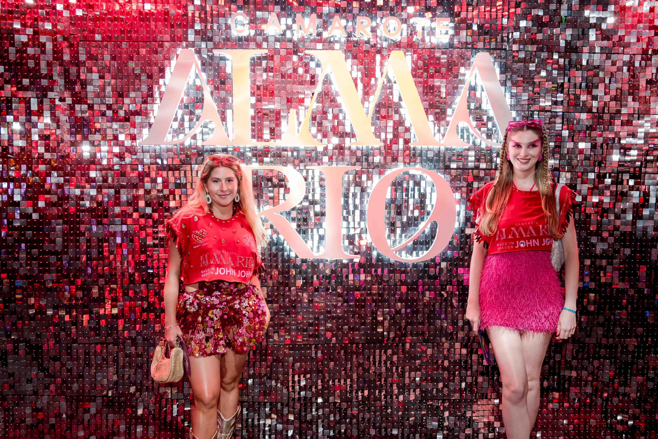 Camarote Alma Rio abre temporada 2026 com festa club na Sapucaí 10 Camarote Alma Rio abre temporada 2026 com festa club na Sapucaí