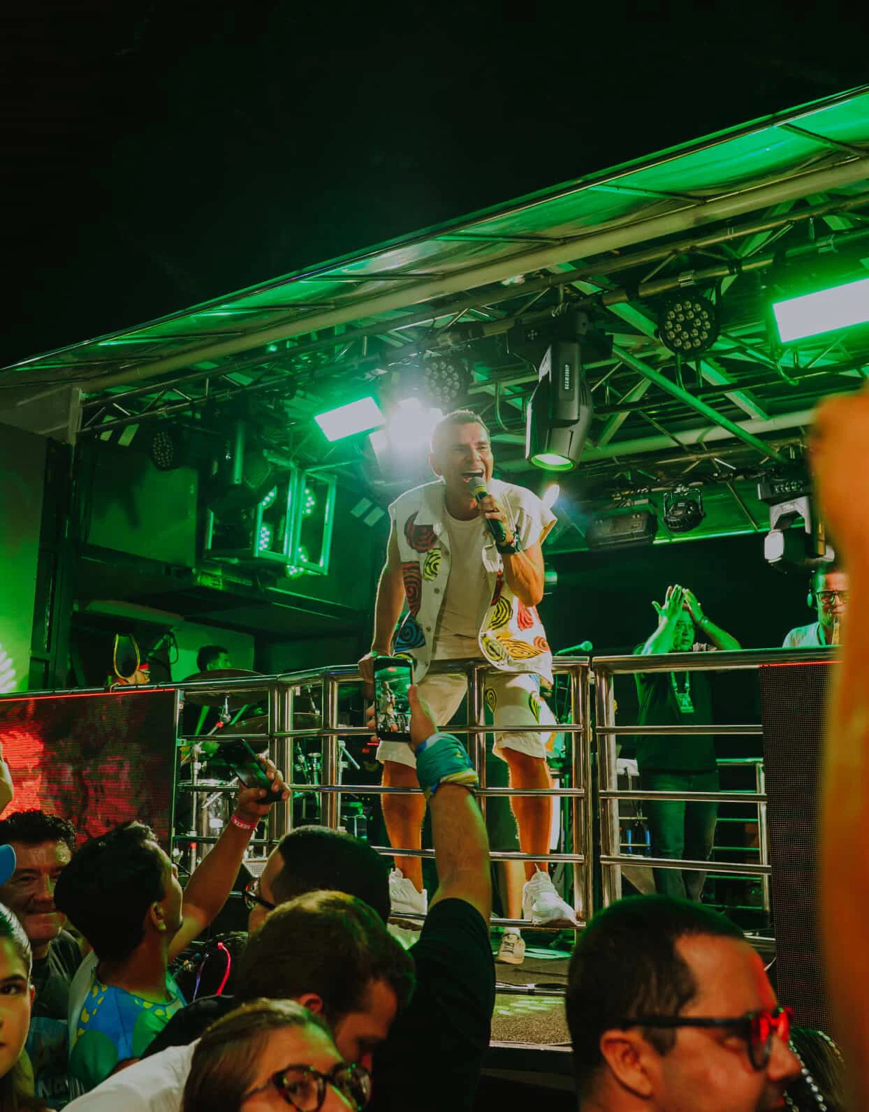 Sergynho Pimenta leva “Maria Joaquina” ao Carnaval 2026