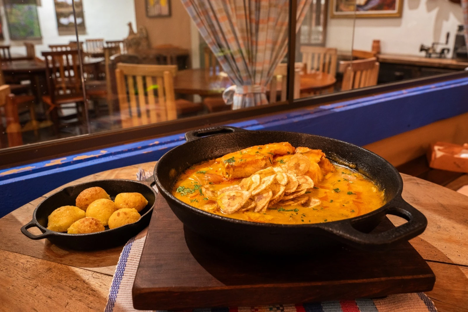 Sabores do Pantanal ganham destaque na Quaresma no Bacuri