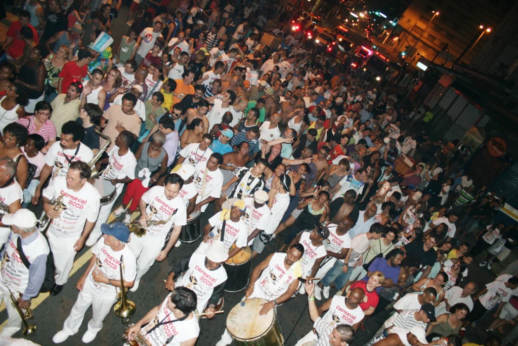 Banda do Candinho transforma heróis do Bixiga em mosqueteiros no Carnaval 2026