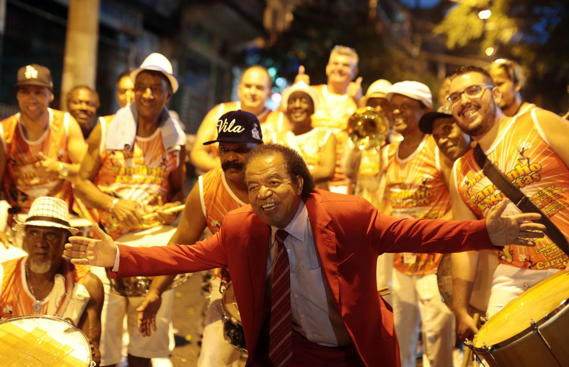 Banda do Candinho transforma heróis do Bixiga em mosqueteiros no Carnaval 2026