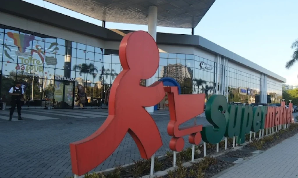 Supermarket Blue abre o Carnaval com evento grátis no sábado