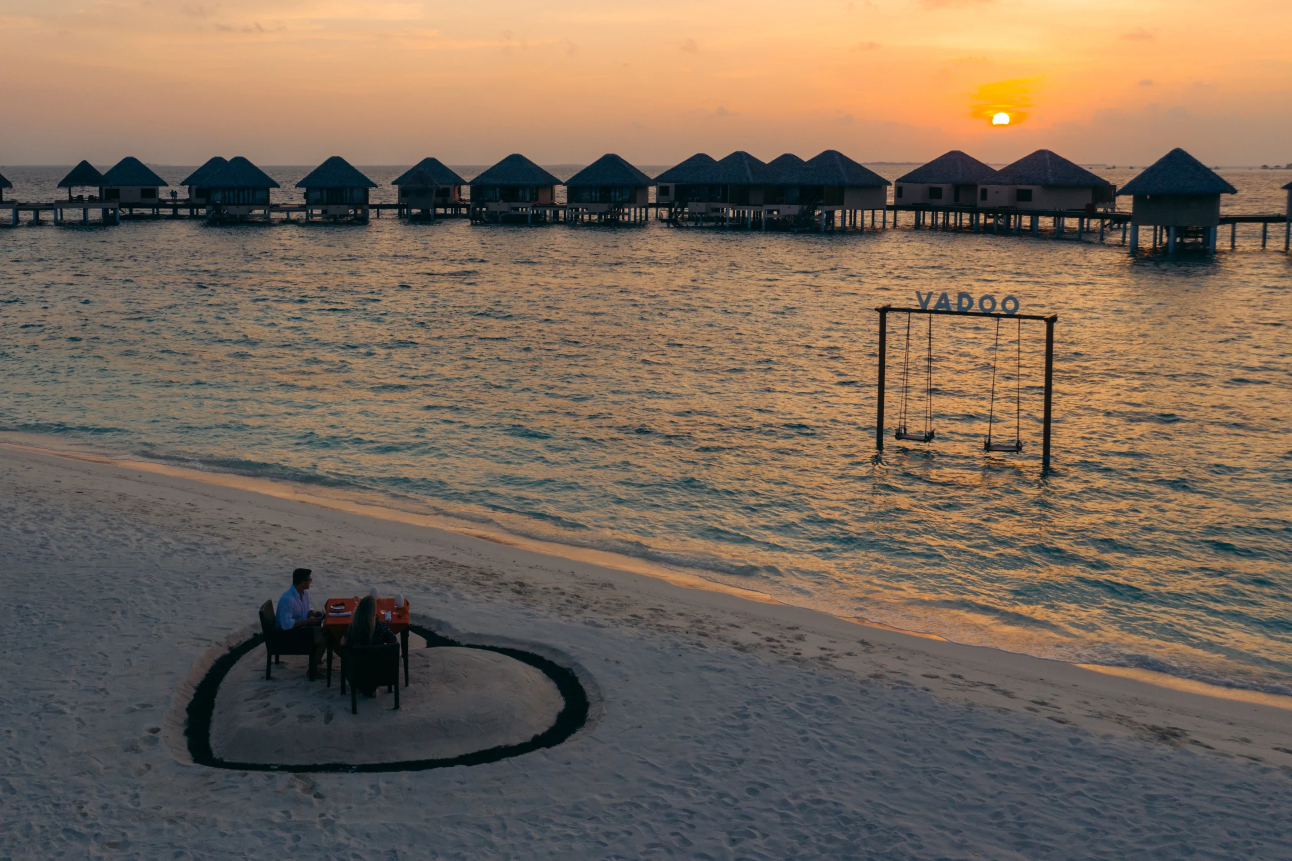 Adaaran Prestige Vadoo: o romance absoluto nas Maldivas 2 Adaaran Prestige Vadoo: o romance absoluto nas Maldivas