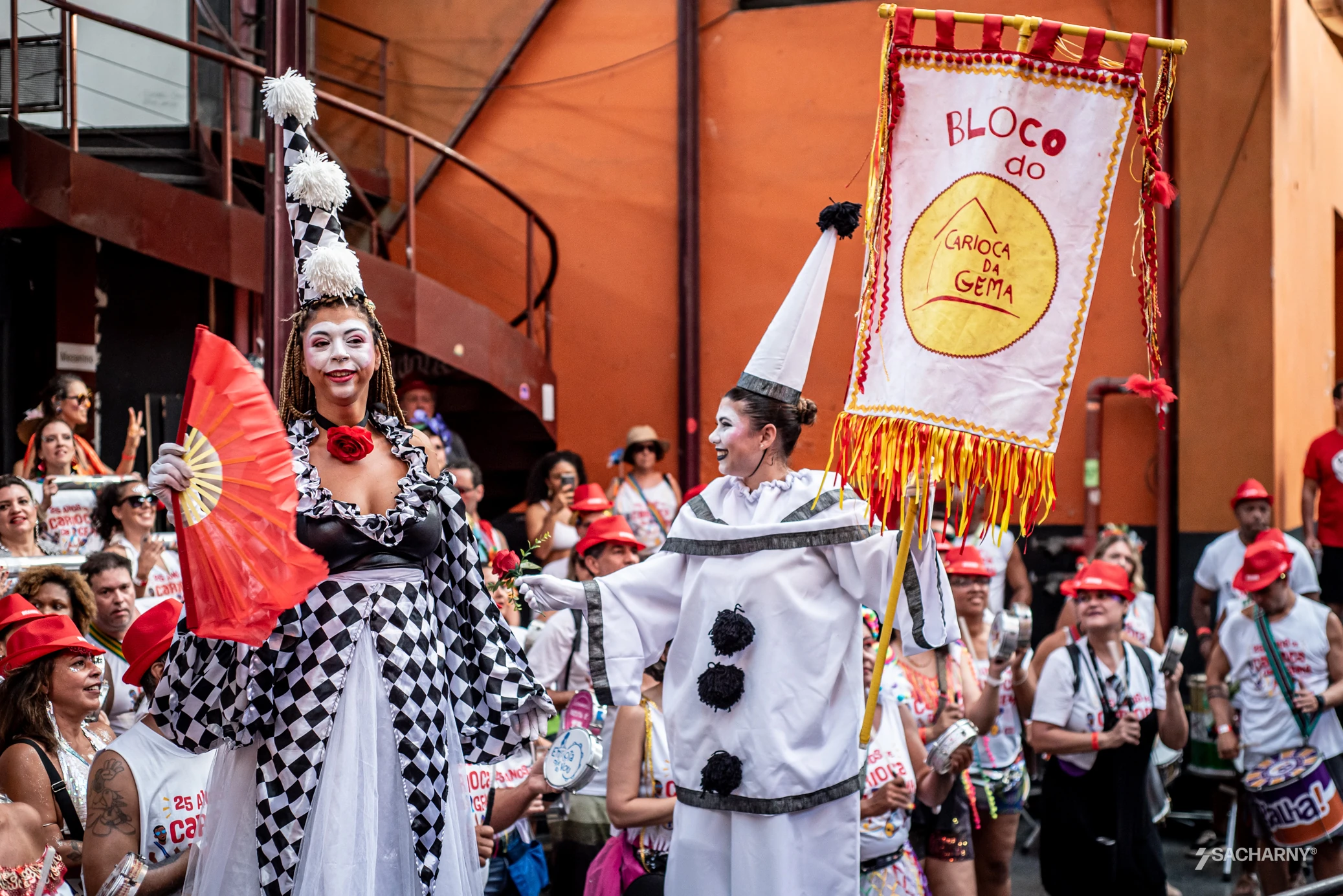 Carioca da Gema volta aos Arcos da Lapa dia 14